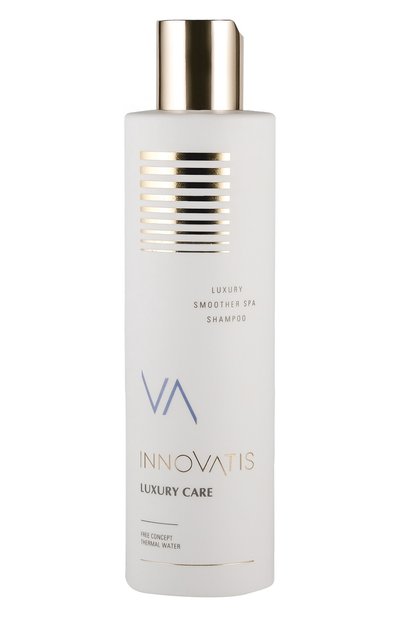 Женский спа-шампунь smoother spa shampoo (250ml) INNOVATIS, арт. 8437019455255
