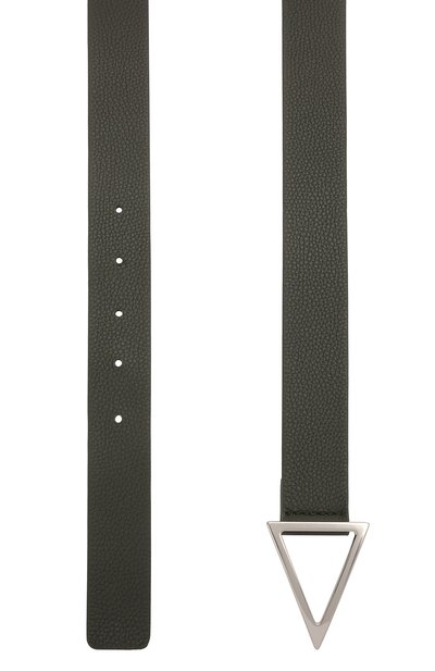 Кожаный ремень BOTTEGA VENETA, арт. 657154/VCP51, фото 2