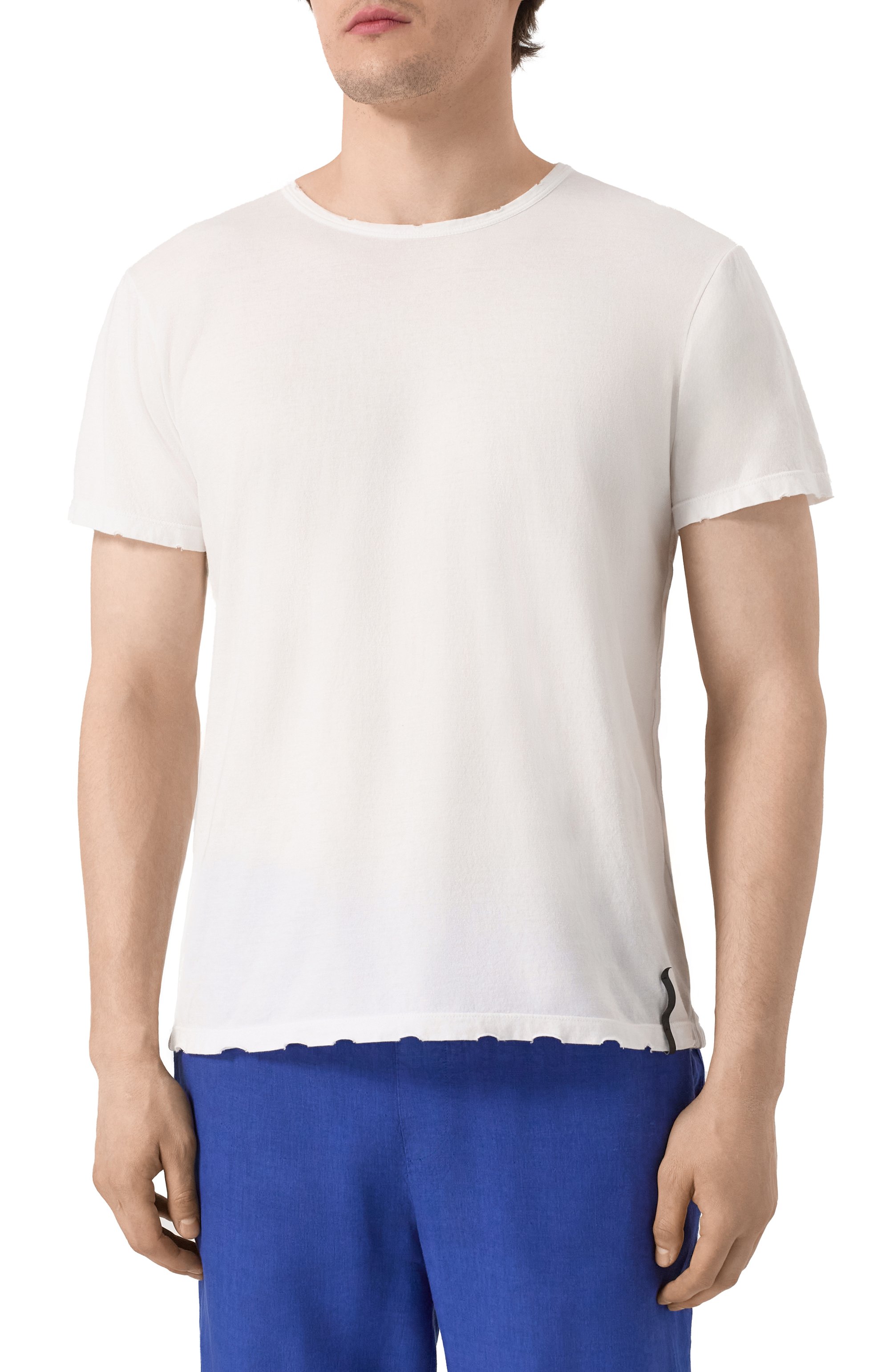 Хлопковая футболка NEVER ENOUGH, арт. MTH069, фото 3