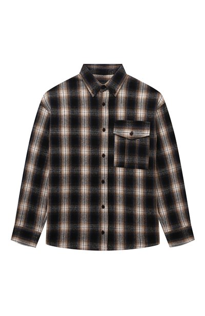 Хлопковая рубашка DSQUARED2, арт. DQ2604/D0AAW