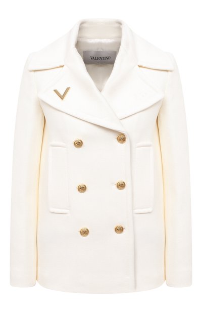 Женское шерстяное пальто VALENTINO, арт. UB3CJ0U54G8