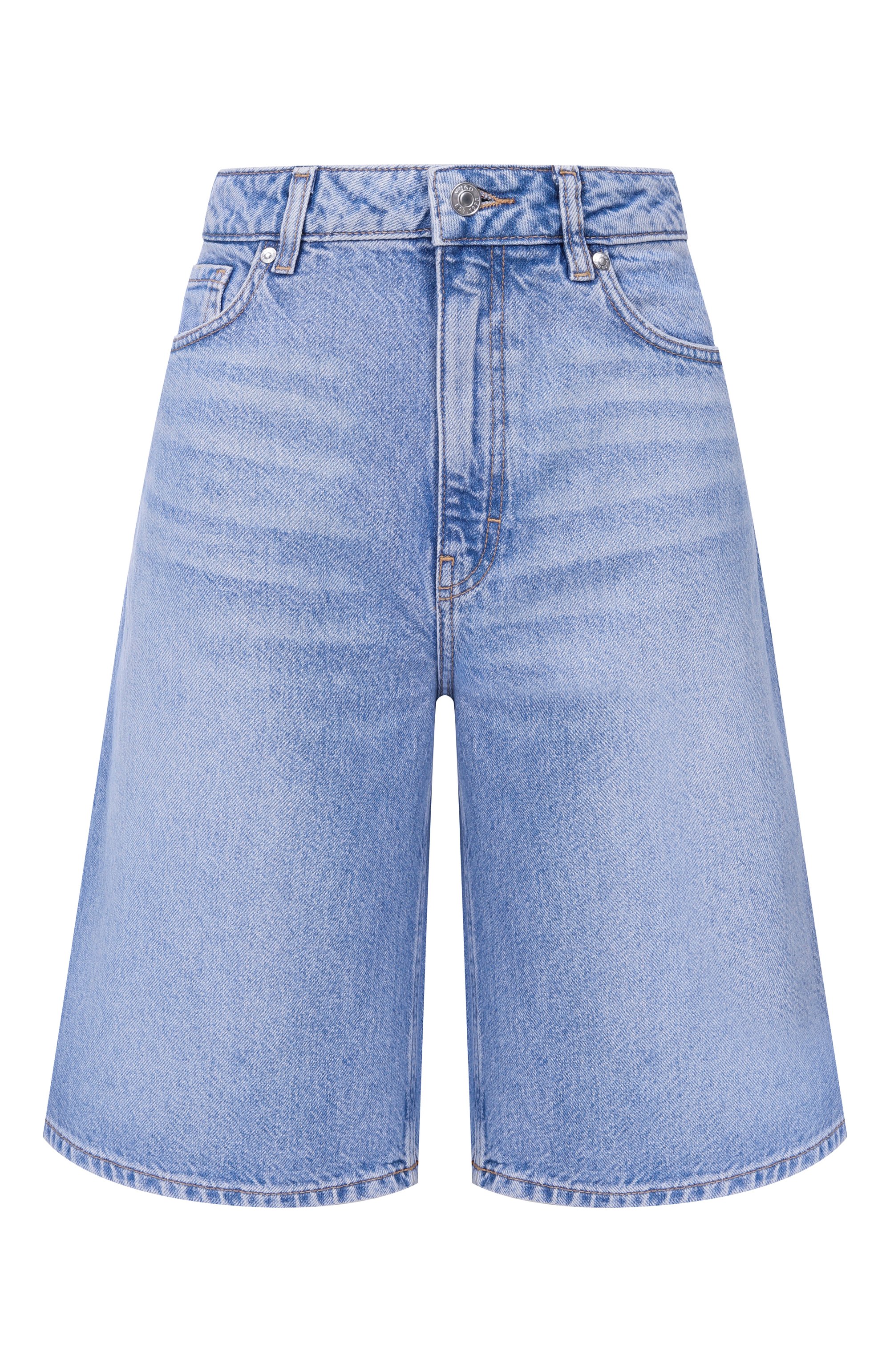 Джинсовые шорты gelita HUGO, арт. 50557010, фото 1