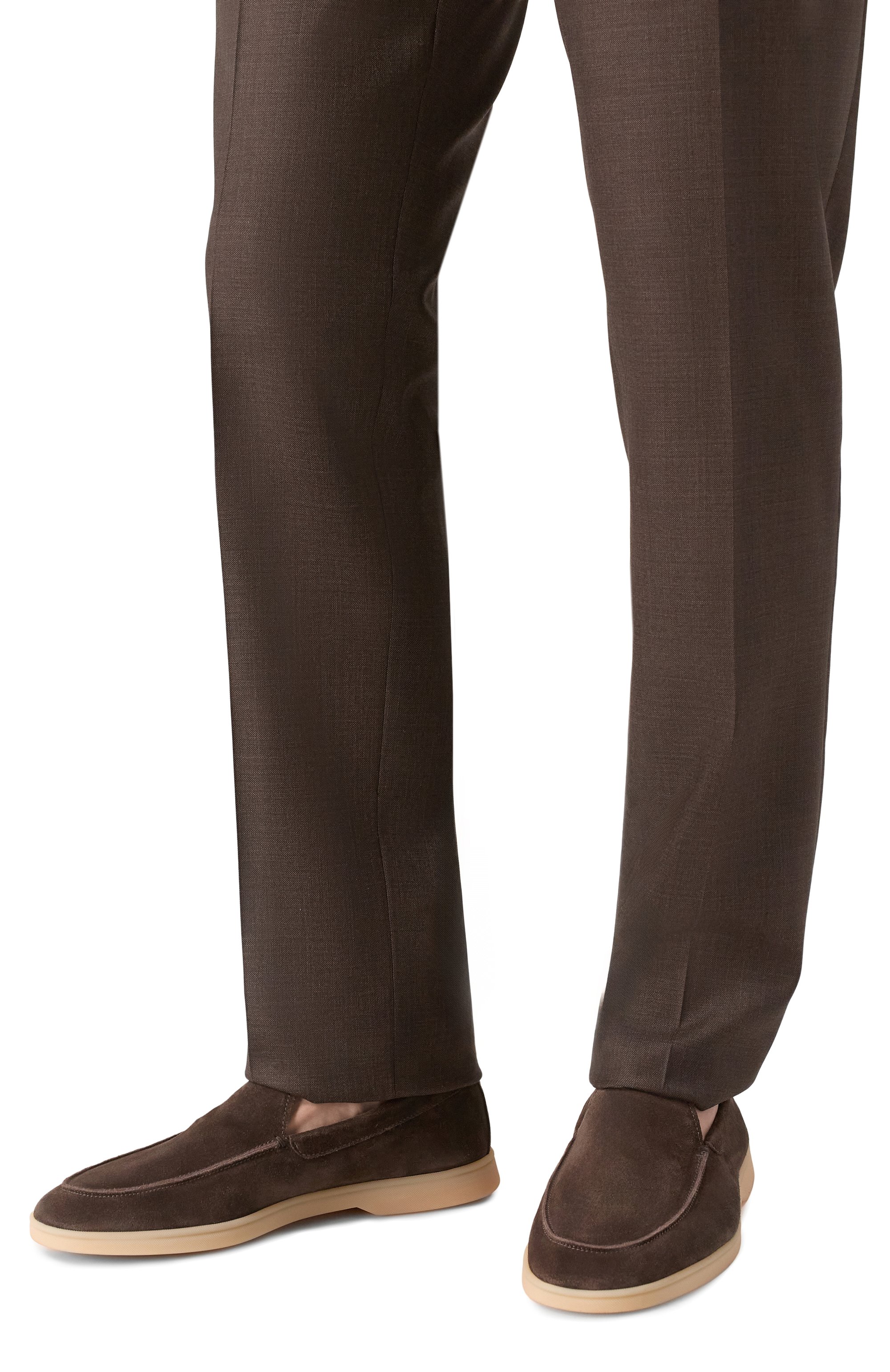 Замшевые лоферы panarea H`D`S`N BARACCO, арт. PANAREA.53*, фото 3