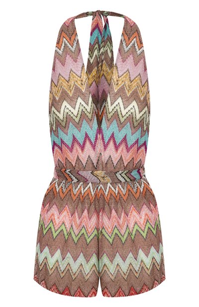 Женский комбинезон из вискозы MISSONI, арт. MC24SG00/BR014K