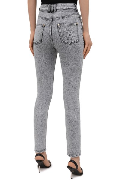Джинсы BALMAIN, арт. VF0MF000/D112, фото 4