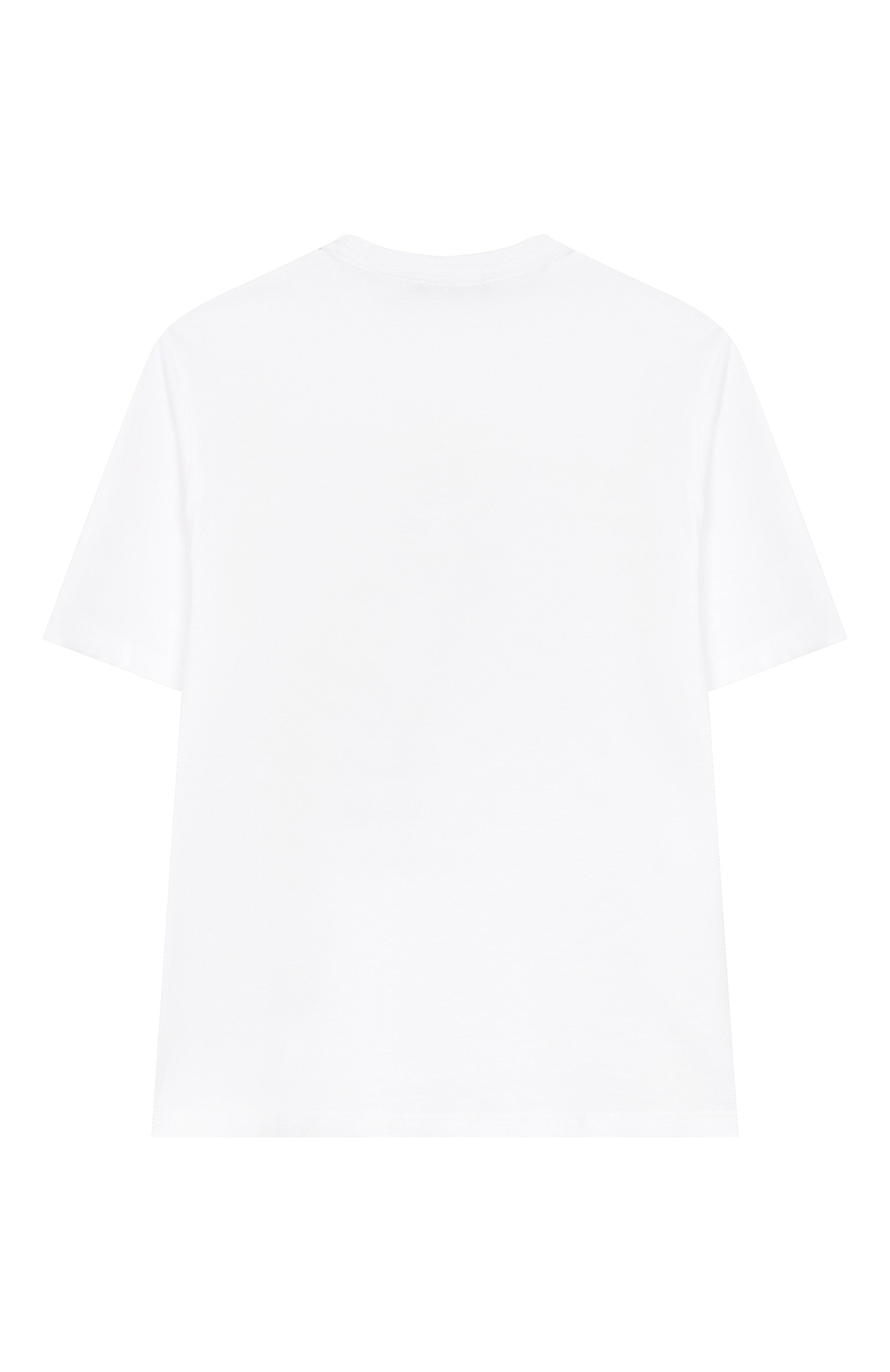 Хлопковая футболка DSQUARED2, арт. DQ3349/D0015, фото 2