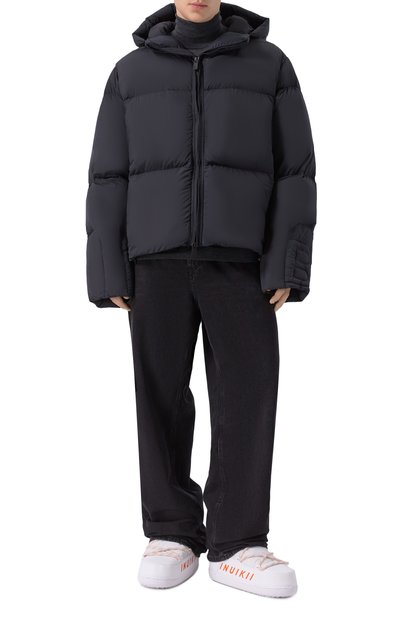 Текстильные сапоги mountain INUIKII, арт. 2002.003.0031, фото 2