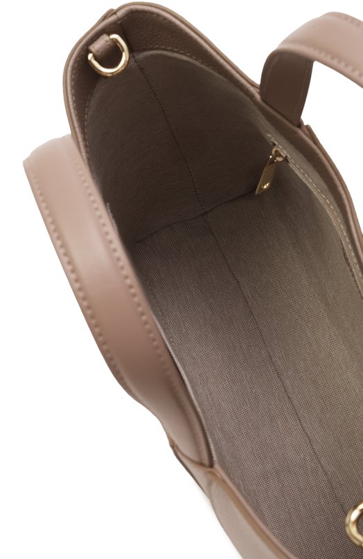 Сумка Furla Goccia small Furla WB01789/BX3353 Бежевый  WB01789/BX3353 Фото 5