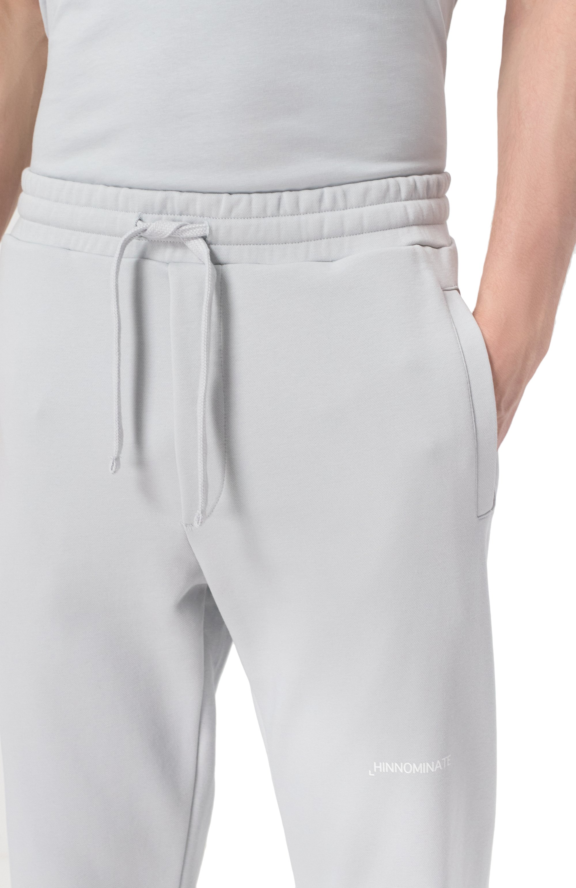 Хлопковые джоггеры HINNOMINATE, арт. HMABM01310, фото 5