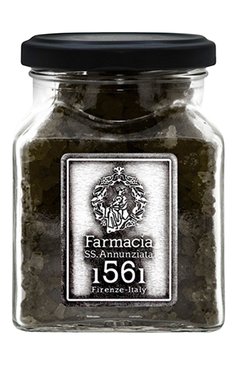 Соль для ванны arti maggiori medici e speziali (330g) FARMACIA.SS ANNUNZIATA 1561 бесцветного цвета, арт. 8032779257424 | Фото 1 (Нос: Не проставлено; Региональные ограничения белый список (Axapta Mercury): Не проставлено; Тип продукта: Соли; Назначение: Для тела; Косметика кросс-кт: Уход У)