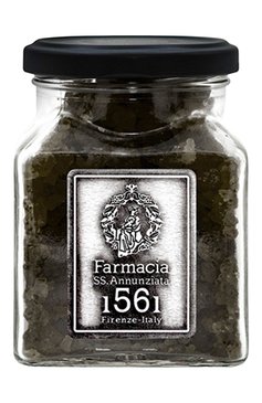 Соль для ванны arti maggiori medici e speziali (600g) FARMACIA.SS ANNUNZIATA 1561 бесцветного цвета, арт. 8032779257424 | Фото 1 (Тип продукта: Соли; Назначение: Для тела; Региональные ограничения белый список (Axapta Mercury): Не проставлено; Нос: Не проставлено)