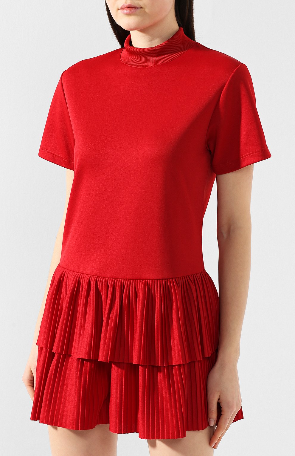Комбинезон с оборкой REDVALENTINO, арт. RR3MJ00H/AHM, фото 3