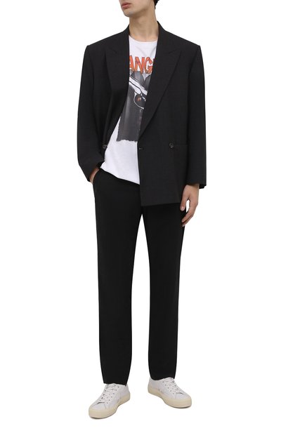 Хлопковая футболка BISIBIGLIO, арт. DANRED PIST0L/RIF (C0TT0NE PESANTE), фото 2