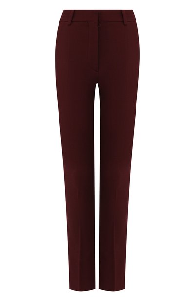 Женские шерстяные брюки VICTORIA BECKHAM, арт. TR CRP 21001C