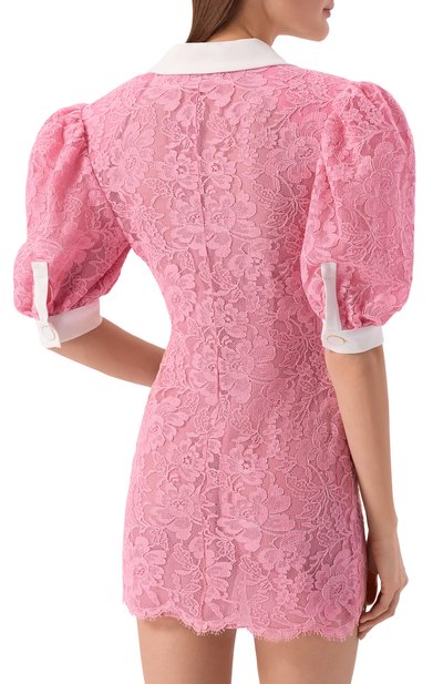 Платье из хлопка и вискозы ROWEN ROSE, арт. DRS_RR171_S, фото 3