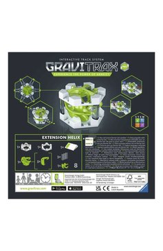 Детского допнабор к конструктору gravitrax pro спираль RAVENSBURGER разноцветного цвета, арт. 27027 | Фото 2 (Региональные ограничения белый список (Axapta Mercury): Не проставлено; Нос: Не проставлено; Игрушки: Игры - развивающие)