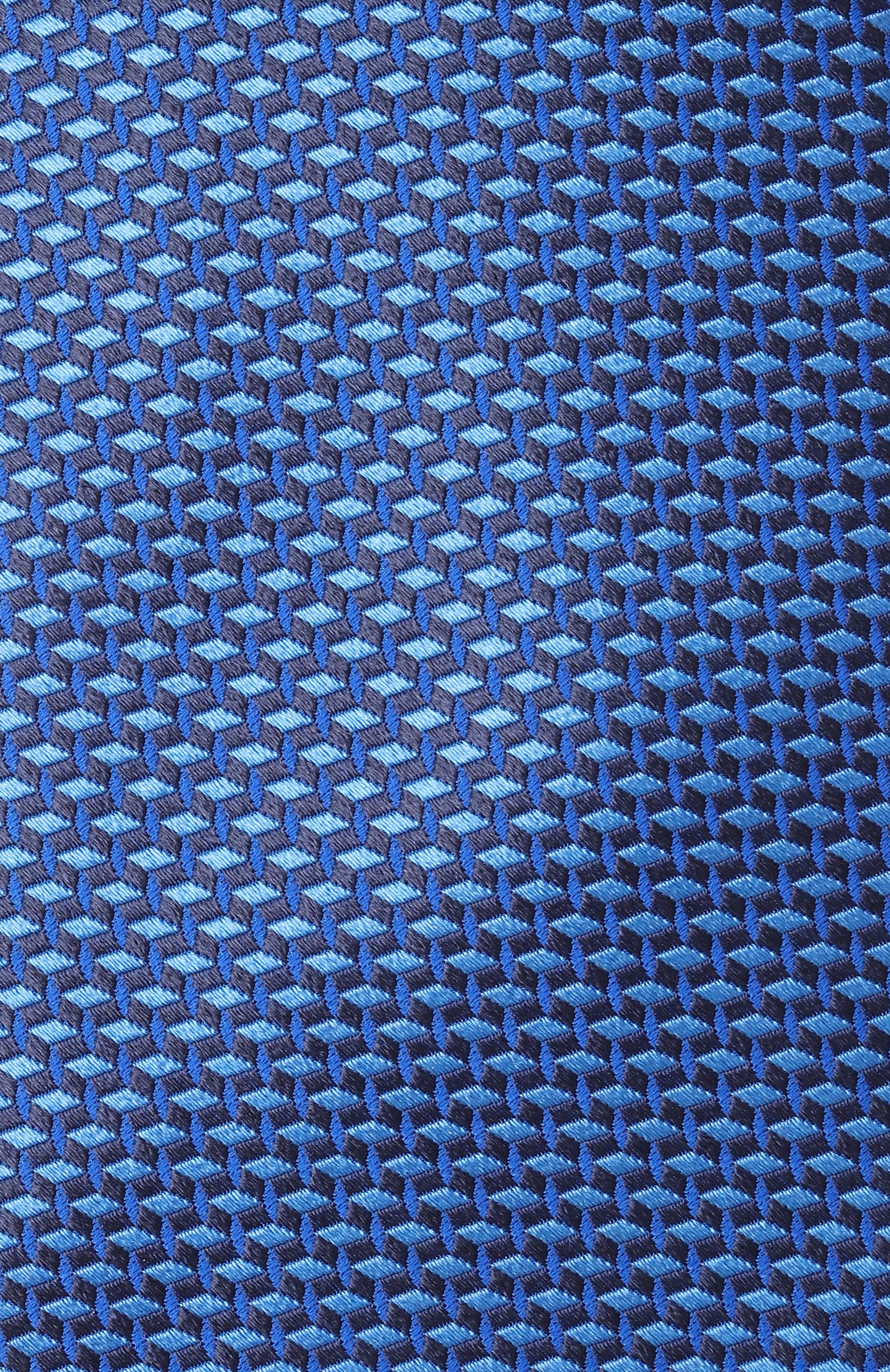 Шелковый галстук KITON, арт. UCRVKLC03L1202, фото 4