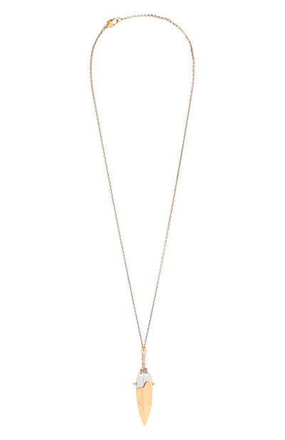 Кулон на цепочке CHLOÉ, арт. CHC21AF003CB7, фото 1