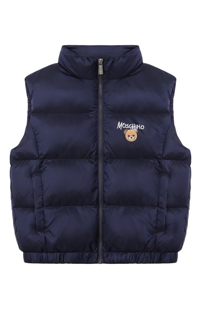 Утепленный жилет MOSCHINO, арт. HUS05Q/L3AC3_001