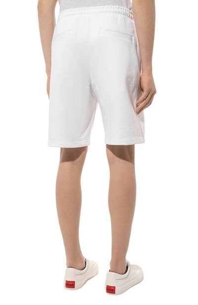 Хлопковые шорты DIESEL, арт. A03760/0GEAD, фото 4