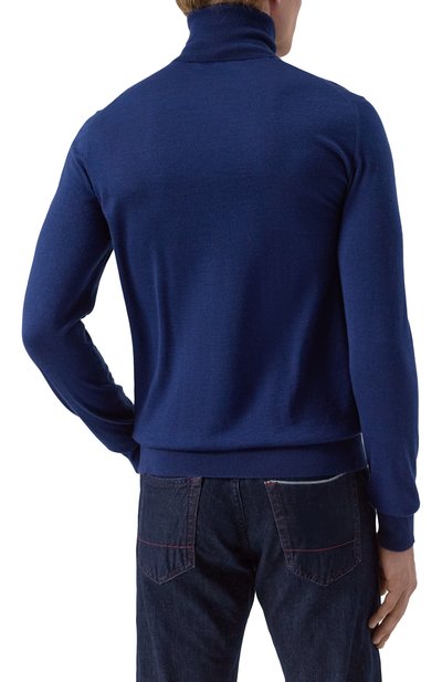 Водолазка из кашемира и шелка MVST, арт. BM18-302PLG0, фото 4