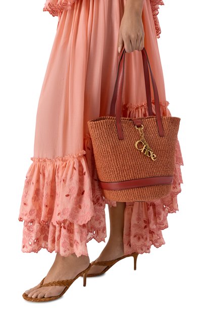 Сумка charms medium CHLOÉ, арт. CH26AS942R97, фото 2