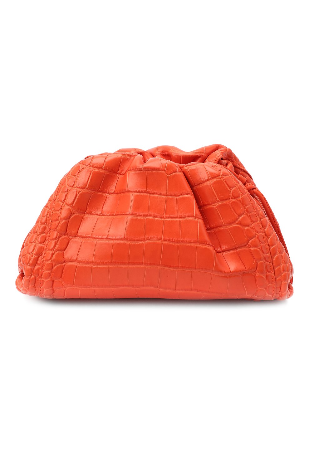 Клатч pouch mini из кожи аллигатора BOTTEGA VENETA, арт. 585852/VCPX1/AMIS, фото 1