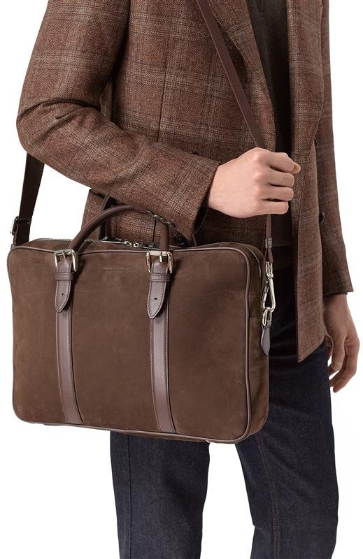 Портфель ANDREA CAMPAGNA, арт. BC122, фото 2