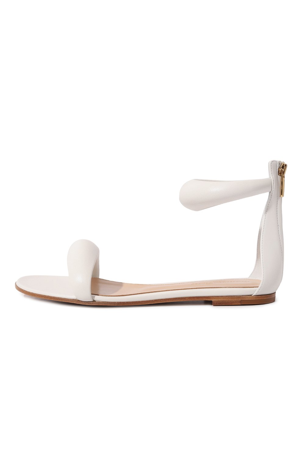 Кожаные сандалии bijoux GIANVITO ROSSI, арт. G61604.05CU0.NAPBIAN, фото 4