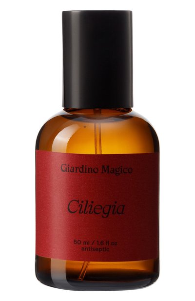 Дезинфицирующая жидкость ciliegia (50ml) GIARDINO MAGICO, арт. 4673728591080, фото 1