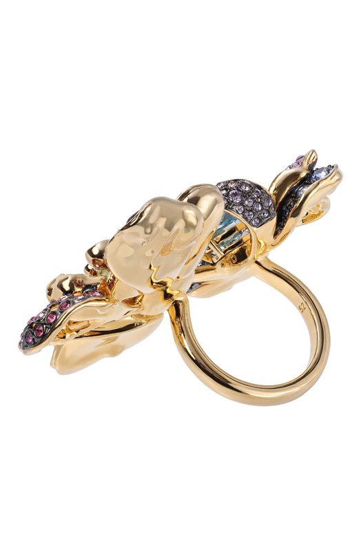 Кольцо Idyllia Swarovski 5721594 Разноцветный  5721594 Фото 3