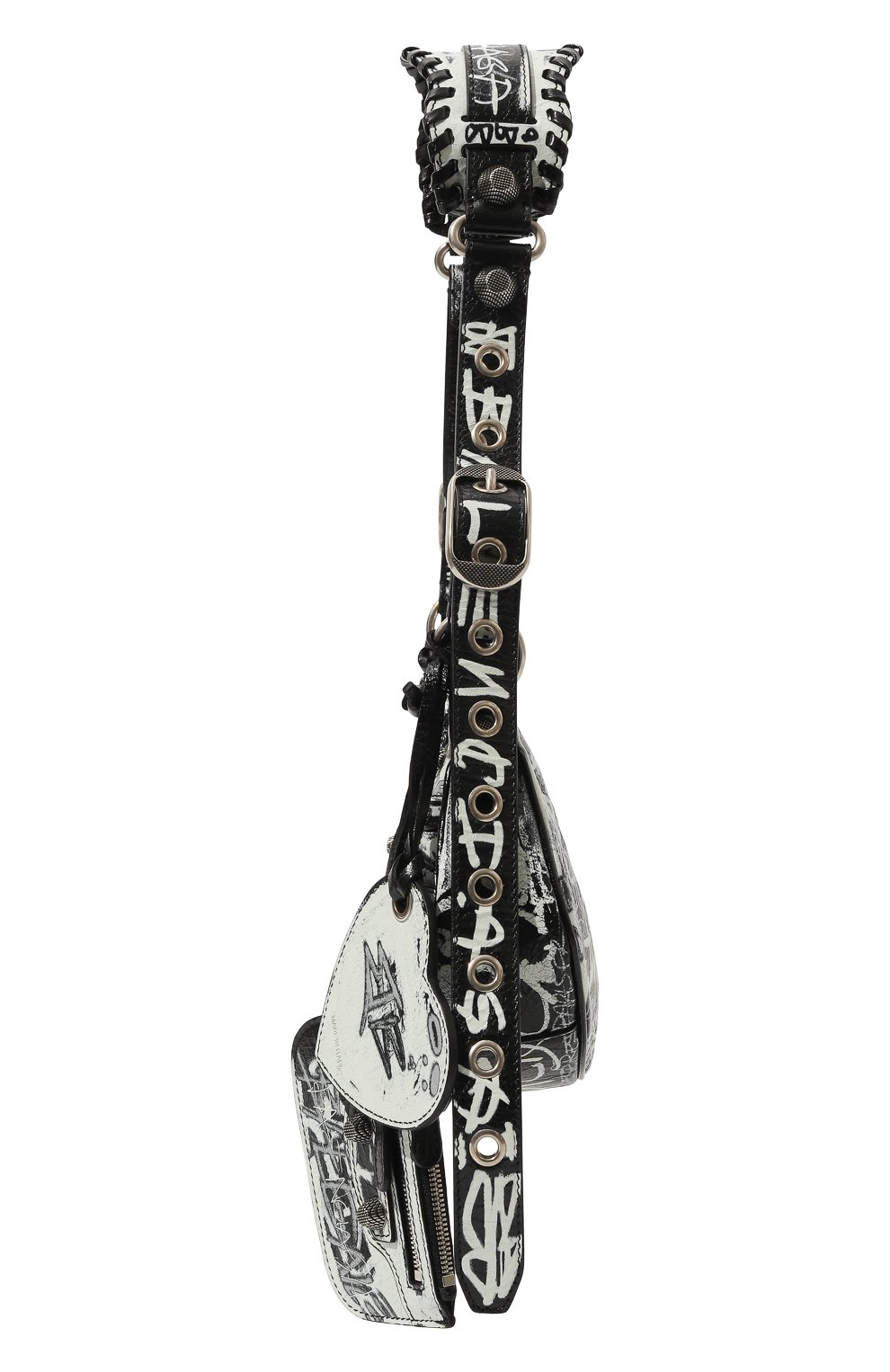 Сумка cagole BALENCIAGA, арт. 671309/210G6, фото 4