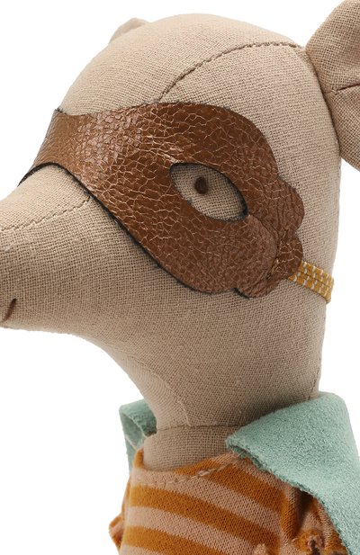 Игрушка мышка супергерой MAILEG, арт. 16-0753-00, фото 4