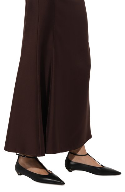 Кожаные балетки lalai 15 ALEVI MILANO, арт. L25W2003.B.1041997, фото 3