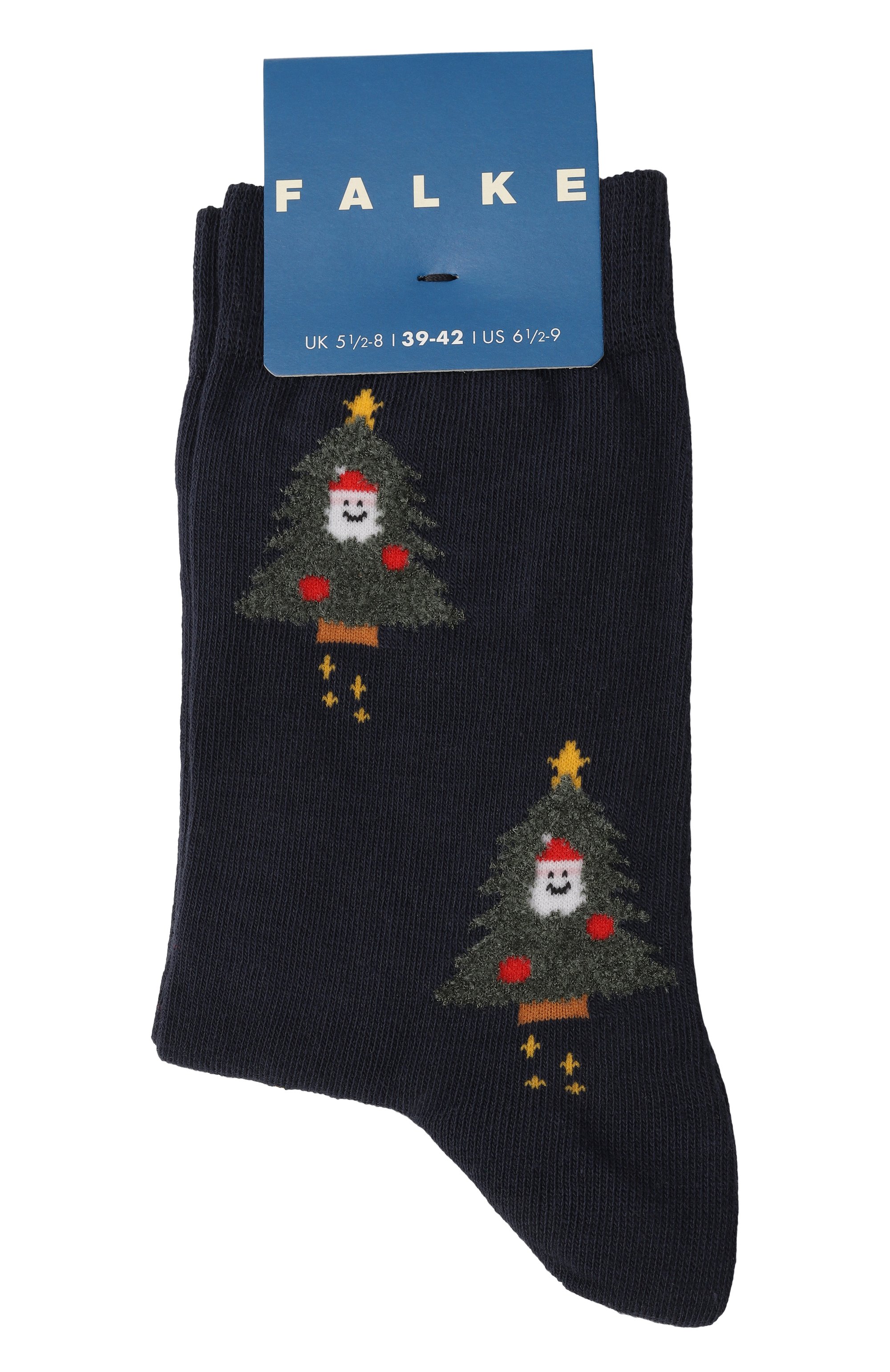 Носки из хлопка и вискозы FALKE, арт. 10414, фото 1