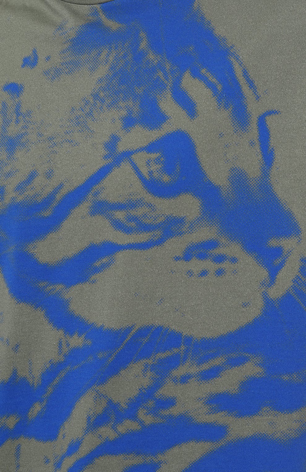 Хлопковая футболка JIL SANDER, арт. J21GC0155/J20176, фото 5