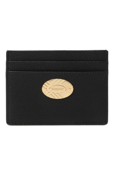 Женский кожаный футляр для кредитных карт BURBERRY, арт. 8112333