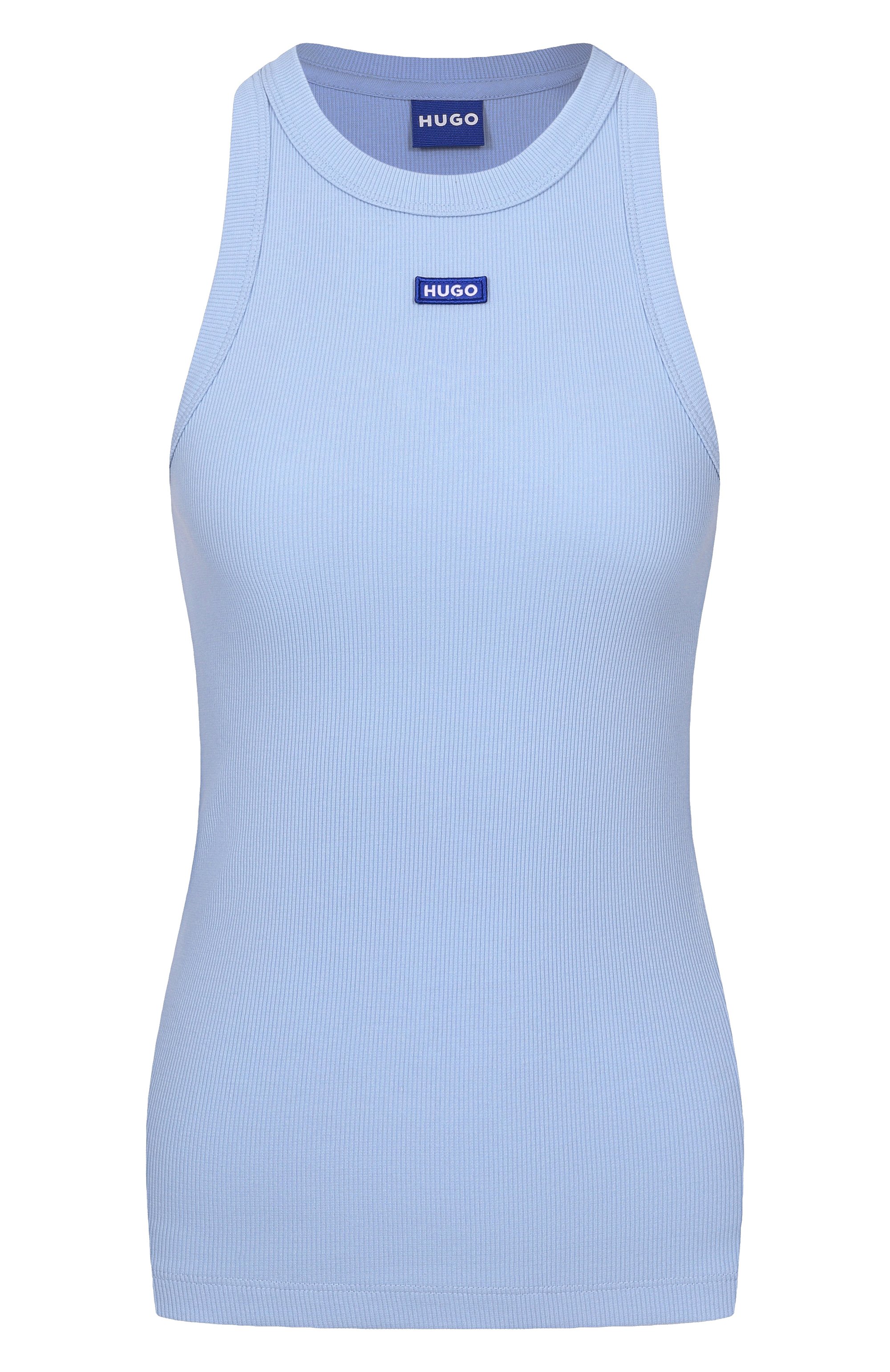 Хлопковая майка HUGO BLUE, арт. 50508857, фото 1