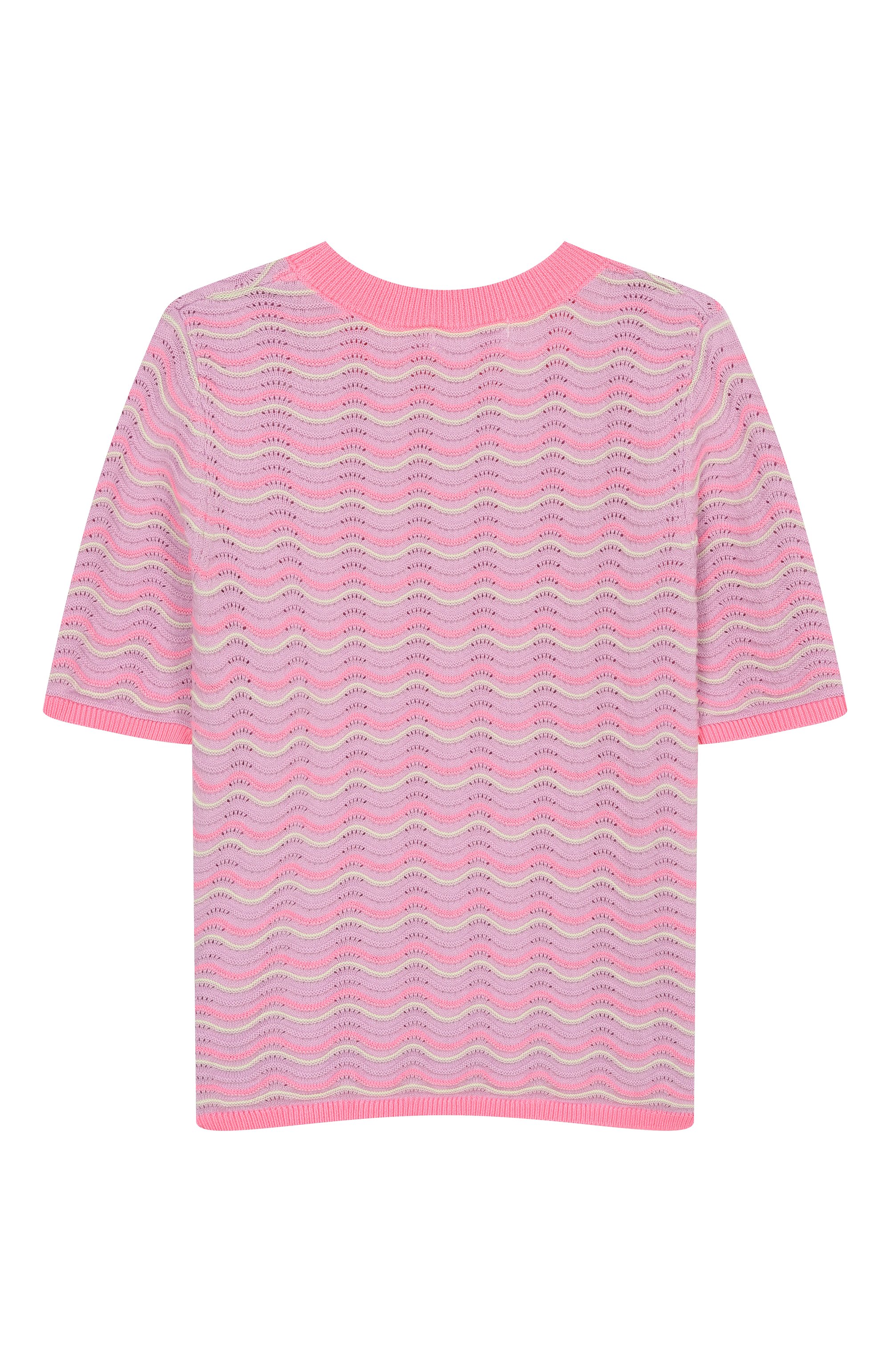 Хлопковый пуловер BILLIEBLUSH, арт. U21944, фото 2