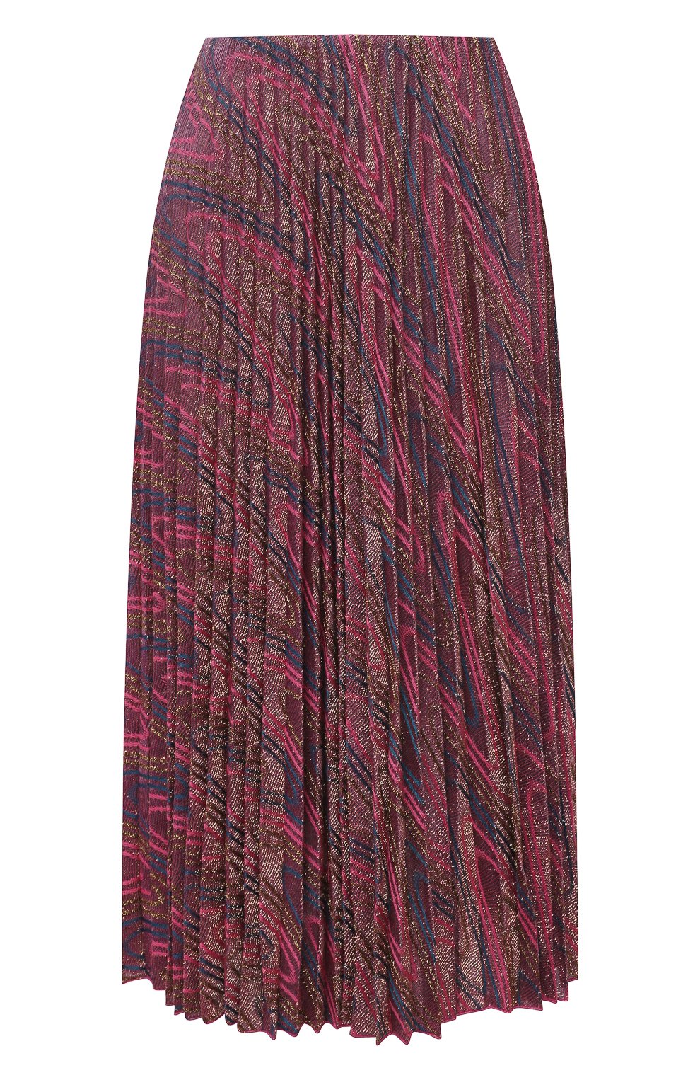 Юбка из хлопка и вискозы M MISSONI, арт. 2DH00190/2J0051, фото 1