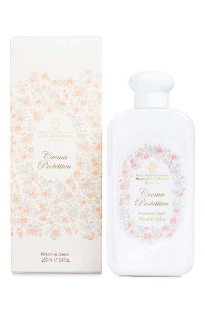 Детский защитный крем для лица и тела (250ml) SANTA MARIA NOVELLA, арт. SMN3270705, фото 2