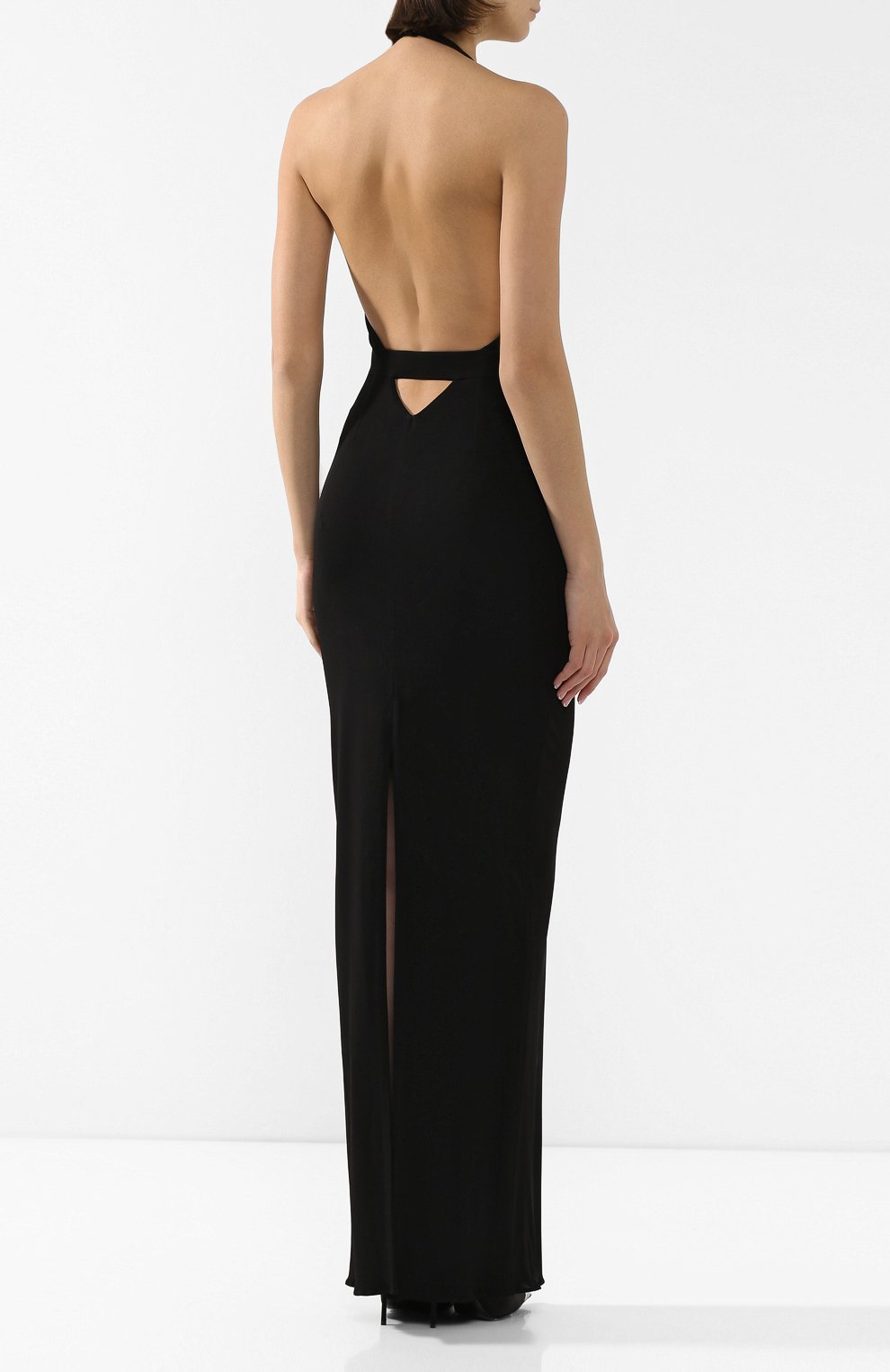 Платье из вискозы TOM FORD, арт. ABJ403-FAX162, фото 4