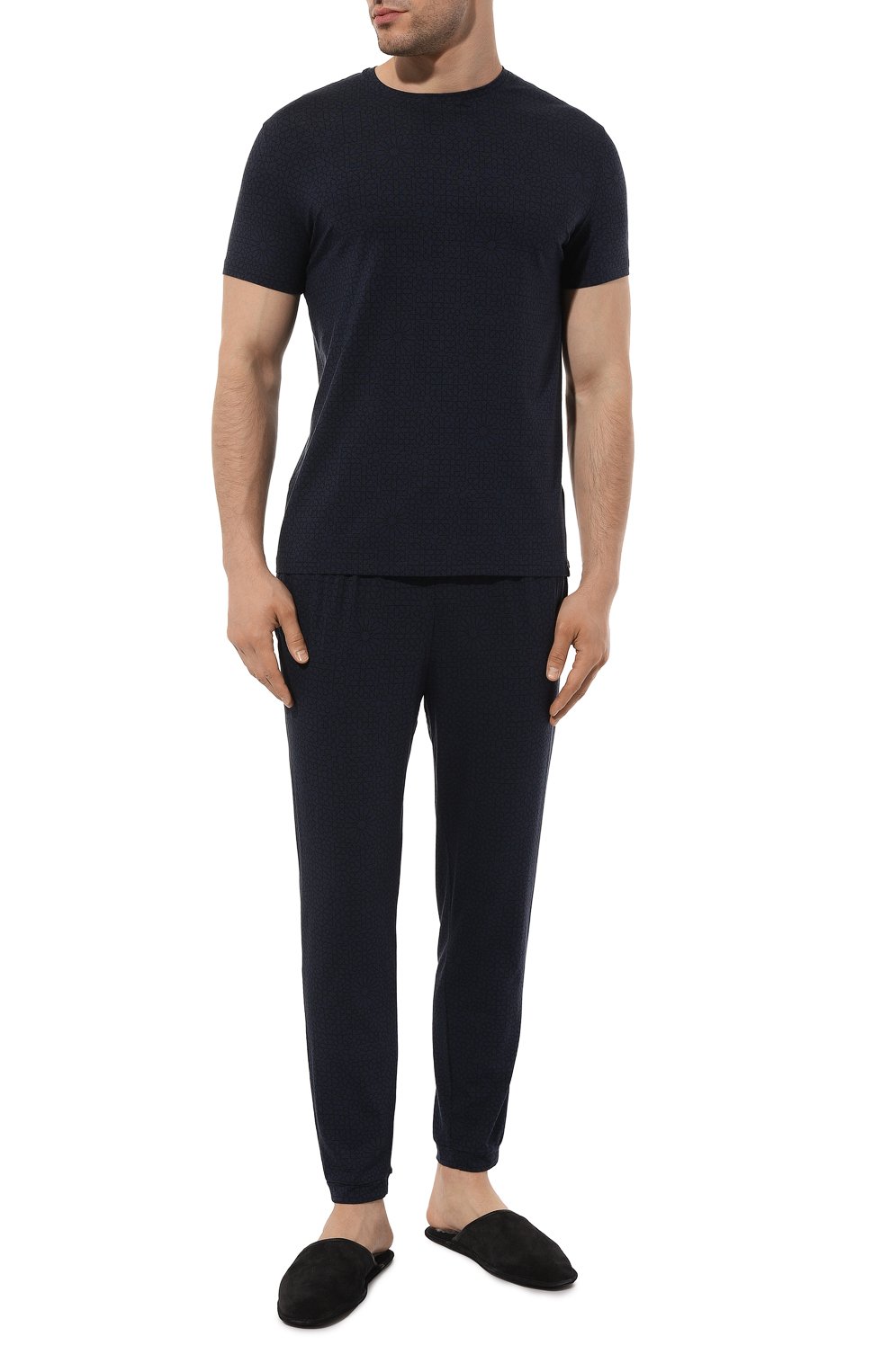 Домашние джоггеры DEREK ROSE, арт. 9403, фото 2