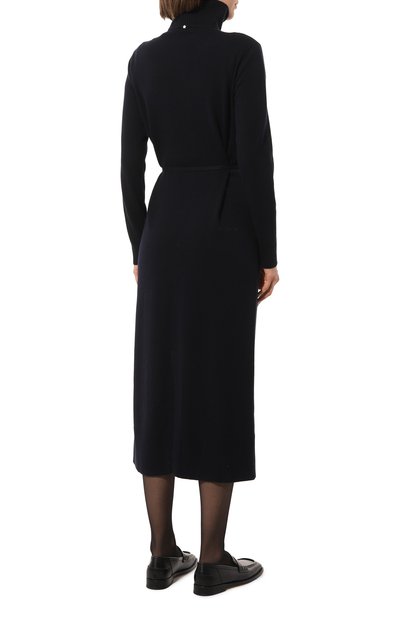 Кашемировое платье LORENA ANTONIAZZI, арт. I22115AM11A/1175, фото 4