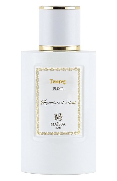 Мужской парфюмерная вода twareg (100ml) MAISON MAISSA, арт. 3760368503144