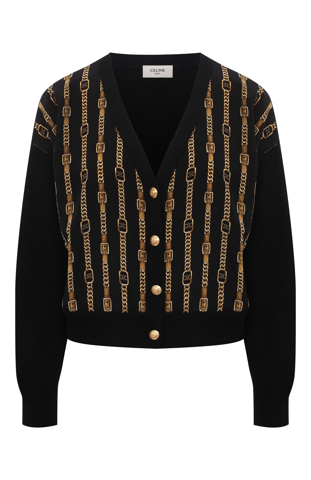 Кашемировый кардиган CELINE, арт. 2A86P3330, фото 1