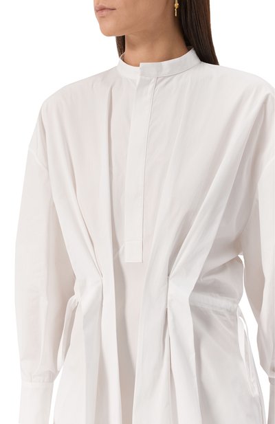 Хлопковое платье SASUPHI, арт. S25550/CP, фото 5