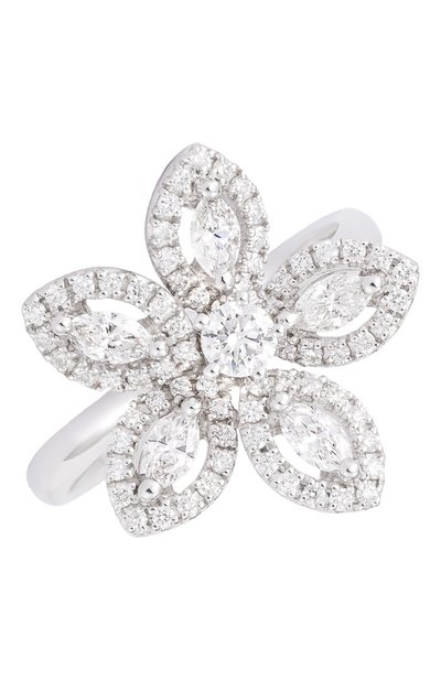 Женские коль�цо MERCURY, арт. MR19889/WG/FL