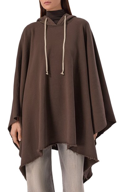 Хлопковая накидка DRKSHDW, арт. DS02E7245/FSL, фото 3