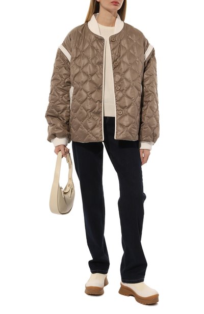 Комбинированные ботинки STELLA MCCARTNEY, арт. 800397/N0244K927, фото 2